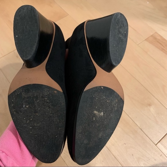 Donald Pliner Pandora Sock Booties - Picture 3 of 7